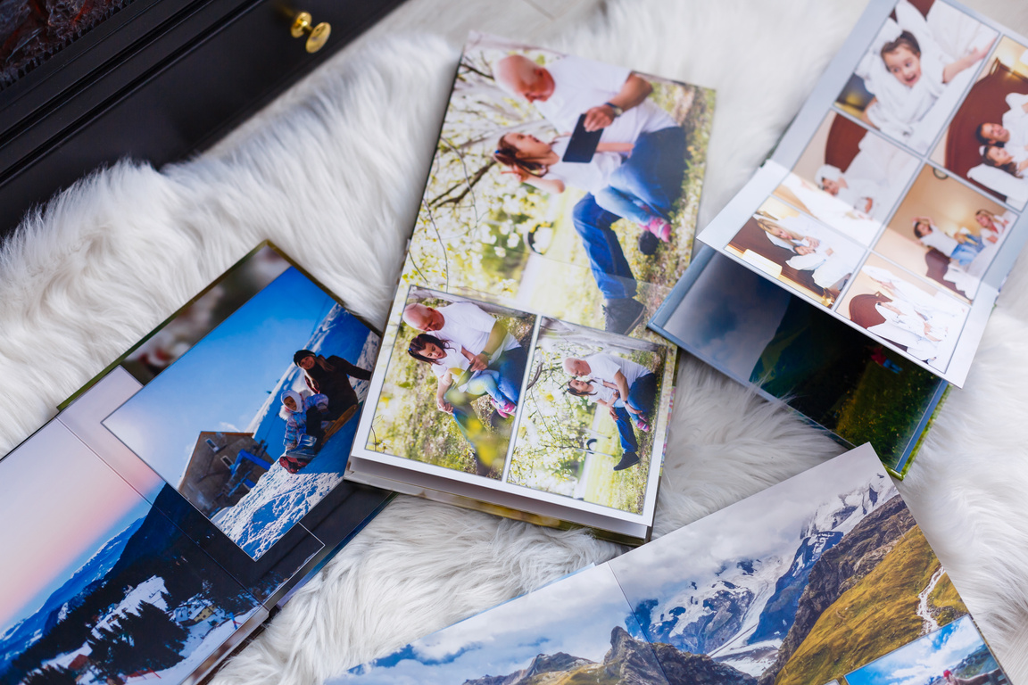 My  Photo Books Albums